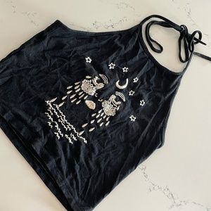 Vintage Brandy Melville Halter Top